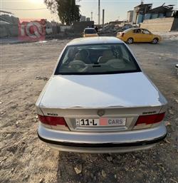 Iran Khodro Samand